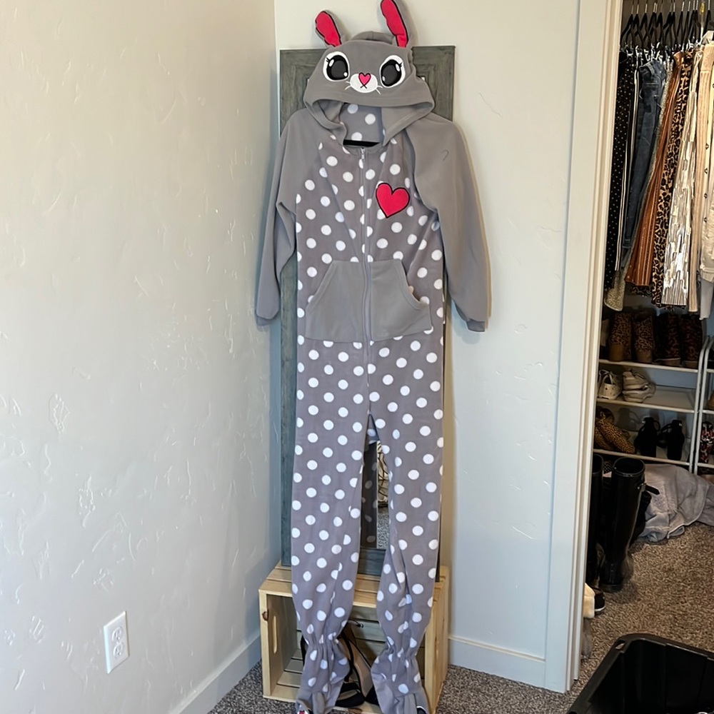 • Bunny Onesie •